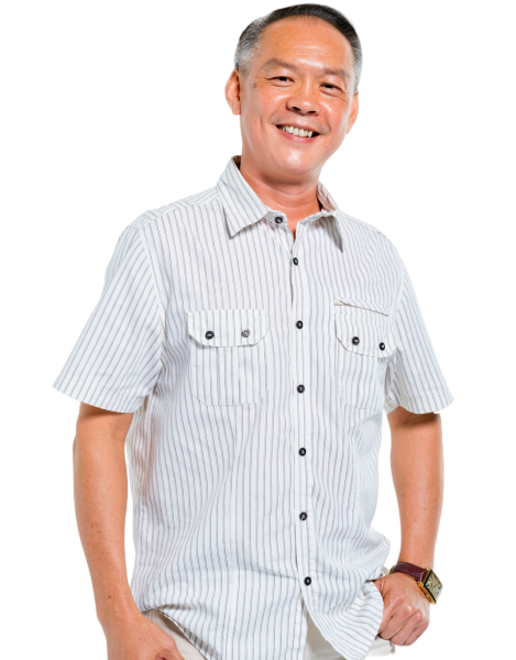 confident-man-standing-smiling